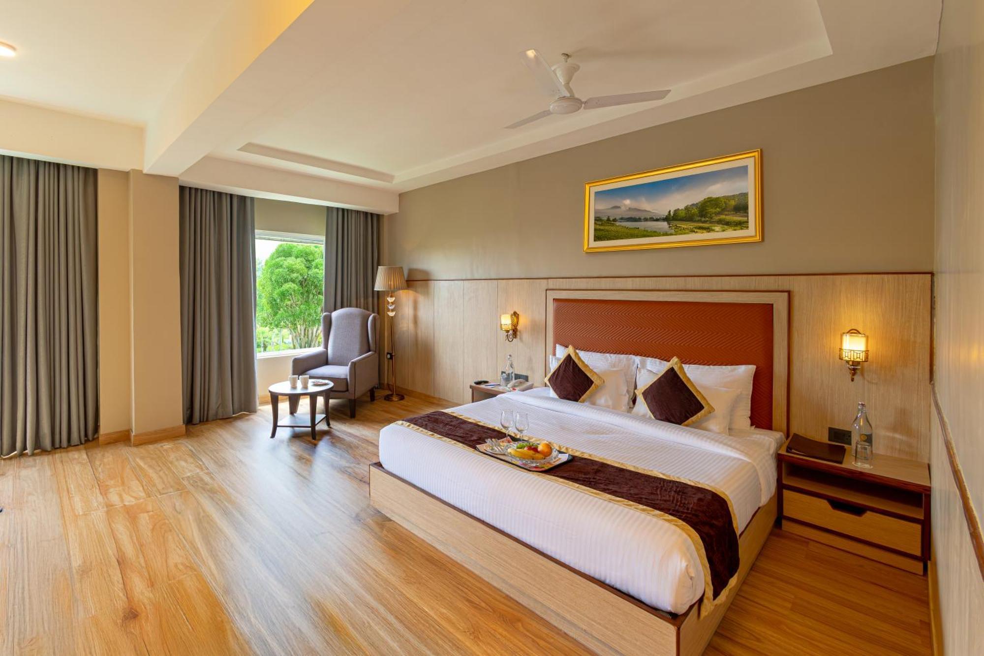 The Lalita Grand Mathura- Vrindavan Exterior foto