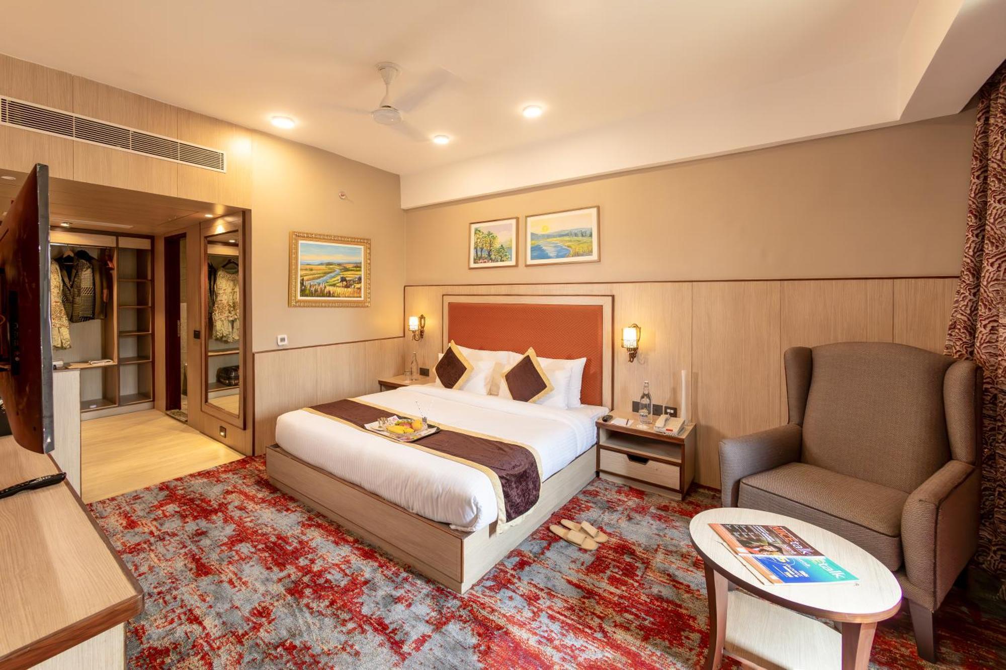 The Lalita Grand Mathura- Vrindavan Exterior foto